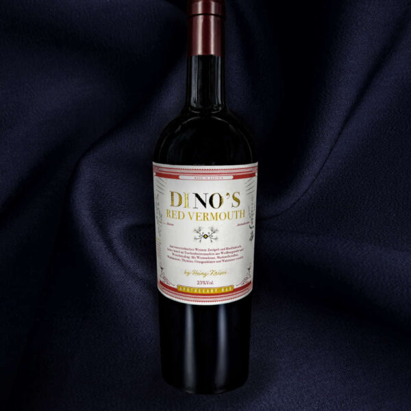 DINO'S Red Vermouth